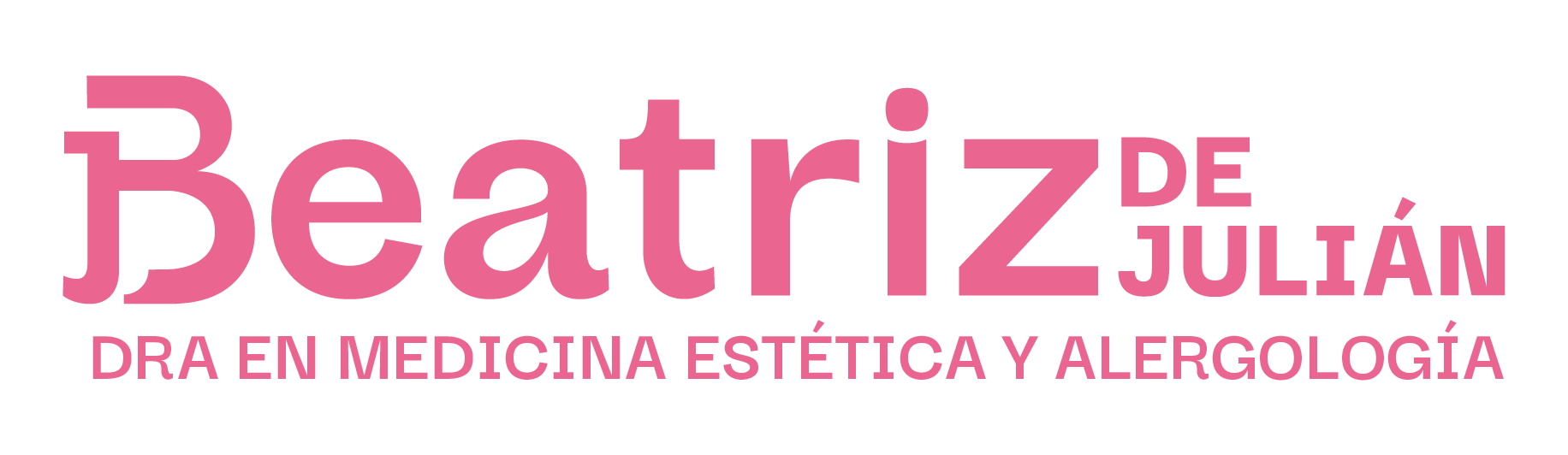 Beatriz de Julián Medicina Estetica y Alergóloga